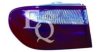 EQUAL QUALITY GP0216 Combination Rearlight